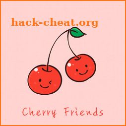 Cherry Friends Theme +HOME icon