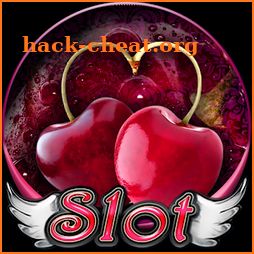 Cherry Heart slot icon