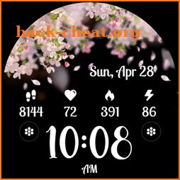 Cherry Petals icon
