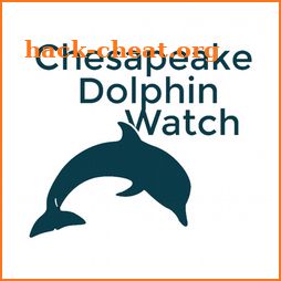 Chesapeake Dolphin Watch icon