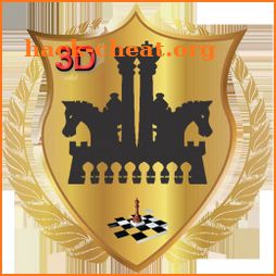 Chess 3D - Real Battle Chess 3D icon
