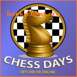 Chess Days - Single or Online Chess Game icon