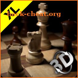 Chess Gyro 3D Parallax Live Wallpaper XLVersion icon