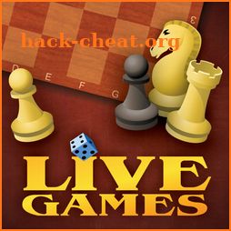 Chess LiveGames - free online game for 2 players icon
