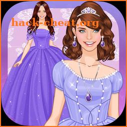♛✩ ♛ Princess Sofia dress up icon