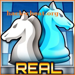 Chess REAL - Multiplayer Game icon