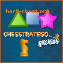 Chesstratego: educational chess game icon