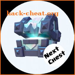 Chest Cycle Tracker For Clash Royale icon