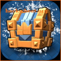 Chest Simulator for Clash Royale icon