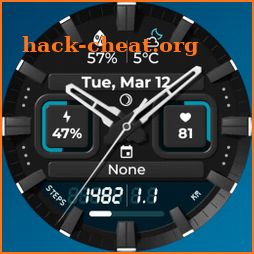Chester Cybersport watch face icon