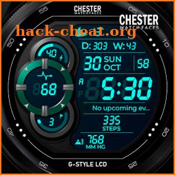 Chester G-Style LCD icon