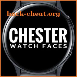 Chester watch faces icon