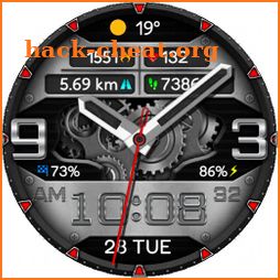 CHEVARO Hybrid RoooK 136 Watch icon