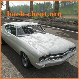 Chevelle SS US Muscle Stunts icon