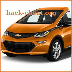 Chevy Bolt monitor icon