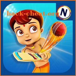 Chhota Bheem Cricket World Cup Challenge icon