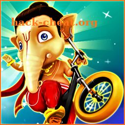 Chhota Ganesh Cycle Ride – Bicycle Game For Kids icon