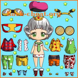 Chibi dolls: Dress Up Game for Girls icon