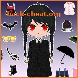 Chibi Dolls Dress Up Girl Game icon