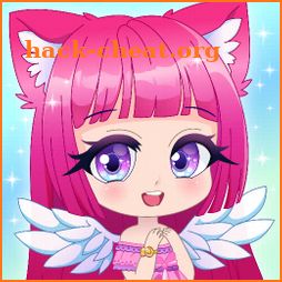Chibi Dress Up Games for Girls icon