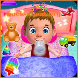 Chic Babysitter Care Kids Game icon