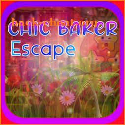 Chic Baker Escape - Best Escape Games icon