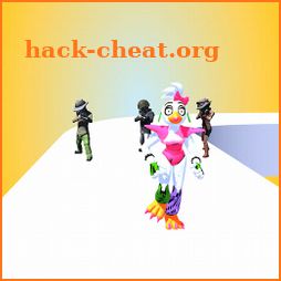 Chica Runner: Security Breach icon