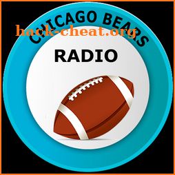 Chicago Bears Radio App icon
