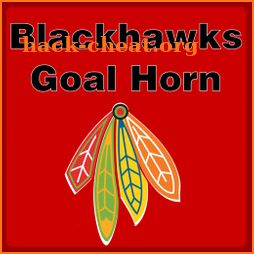 Chicago Blackhawks Goal Horn icon