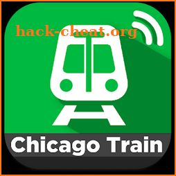 Chicago: CTA Train Tracker icon