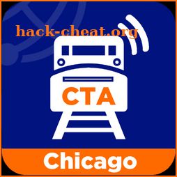 Chicago CTA Transit (2018): CTA Bus and Train Time icon