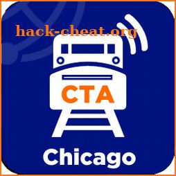 Chicago CTA Transit App: CTA Bus and Train Time icon