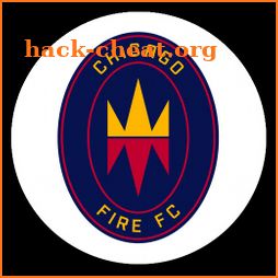 Chicago Fire FC Mobile App icon
