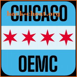 Chicago OEMC icon