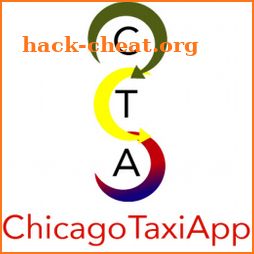 Chicago Taxi App icon