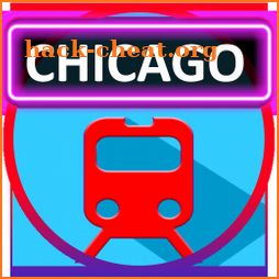 Chicago Transit: CTA Bus & Train tracker icon