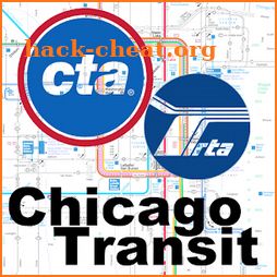 Chicago Transit - Offline departures from CTA RTA icon
