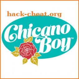 Chicano Boy Taco icon