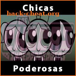 Chicas Poderosas Stickers icon