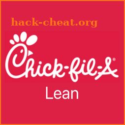 Chick-fil-A Lean icon