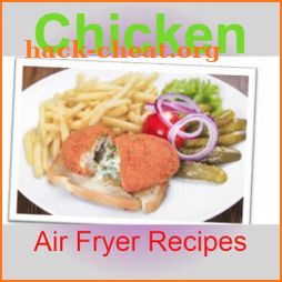 Chicken Air Fryer icon
