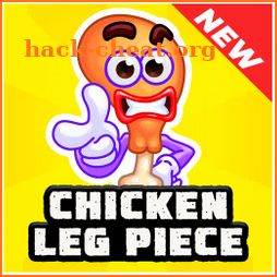Chicken Leg Piece - 1,2,3,4 Players Offline icon