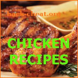 Chicken Recipes - Offline icon