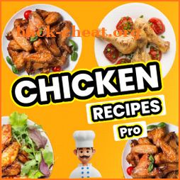 Chicken Recipes Pro icon