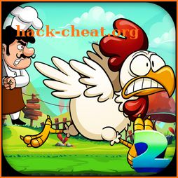 Chicken Run 2 : An Adventure Escape icon
