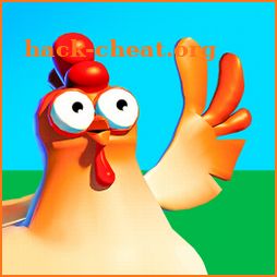 Chicken Run 3D icon
