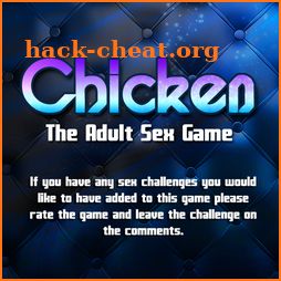 Chicken The Adult Sex Game 2.0 icon