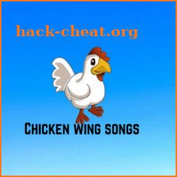 Chicken wing songs icon