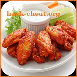 Chicken Wings Recipes : Easy Chicken Wings Cooking icon