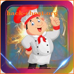 Chief Cook Escape - JRK Games icon